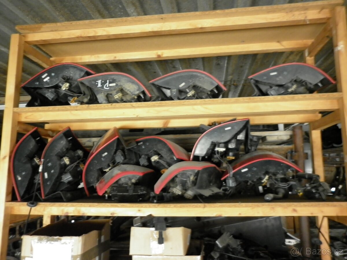 Land rover freelander 2 - 2,2 112 kW na DÍLY - 8