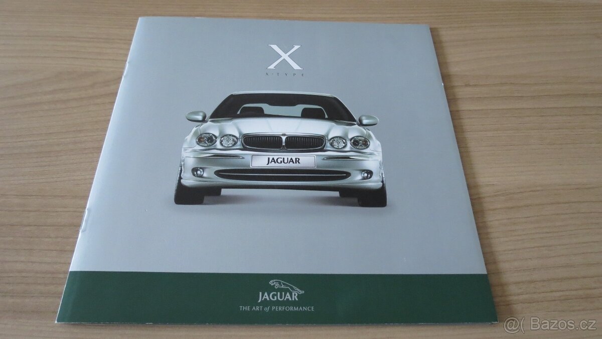 Prospekty Jaguar, Range Rover, Land Rover, Mini. - 8