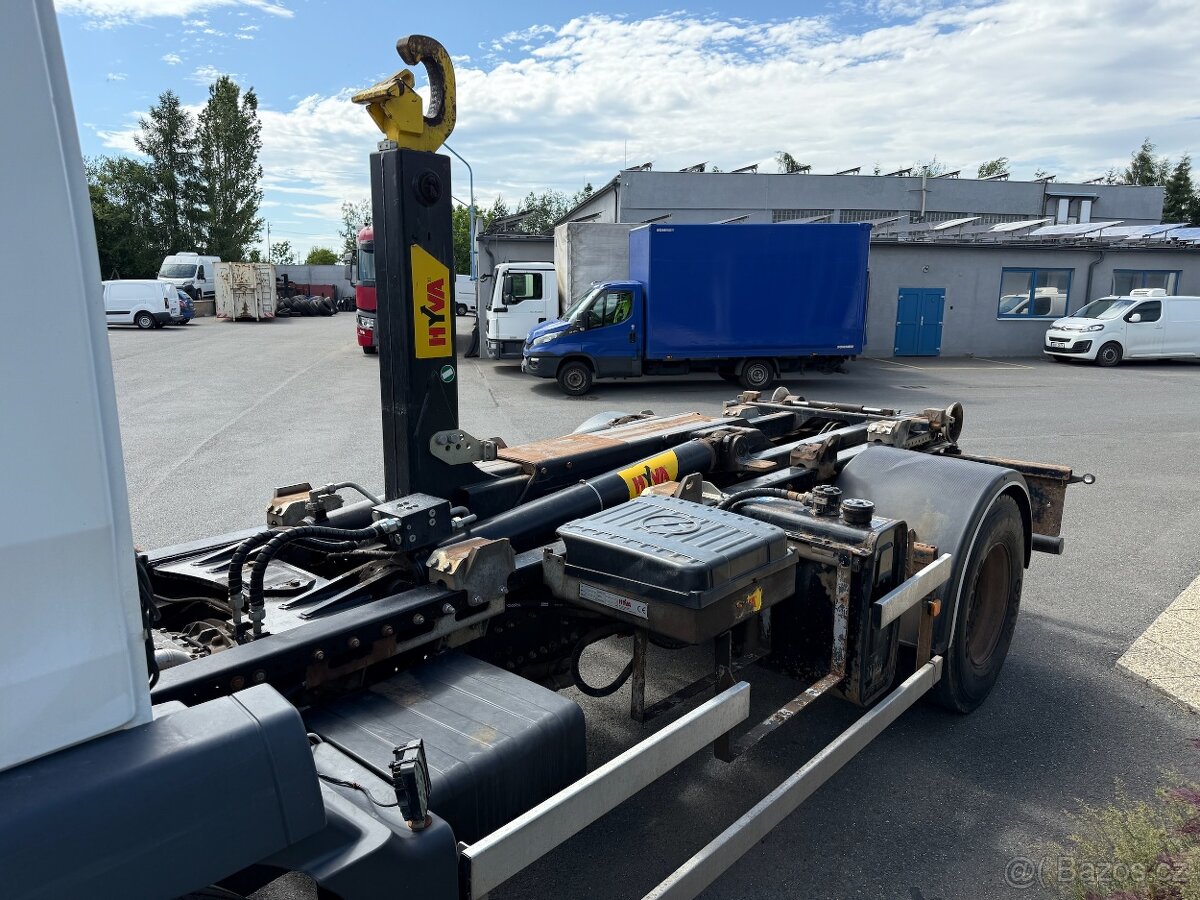 MAN TGM18.290 EURO 5 kontejnerový - 8