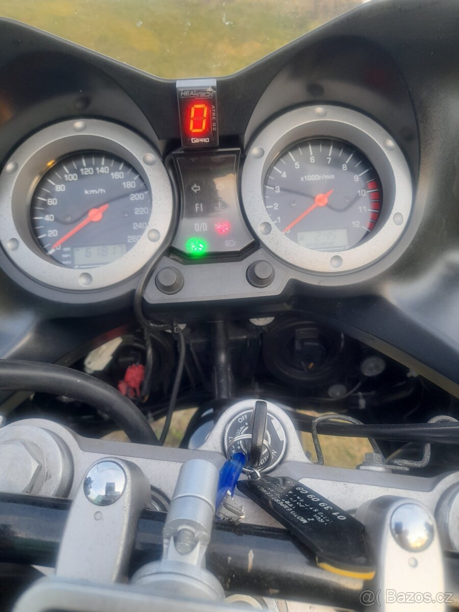 SUZUKI DL 1000 VSTROM - 8