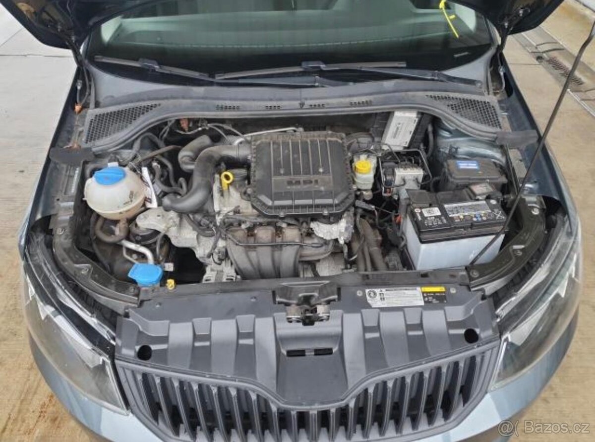 Škoda Fabia 3 Combi Active 2016 - 8