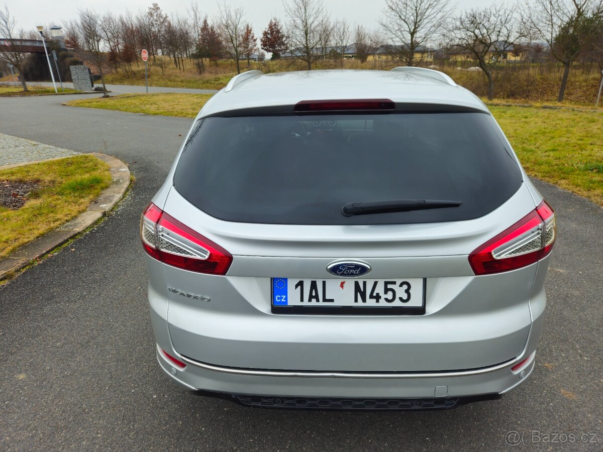 Ford Mondeo 2.0tdci 120kw - 8