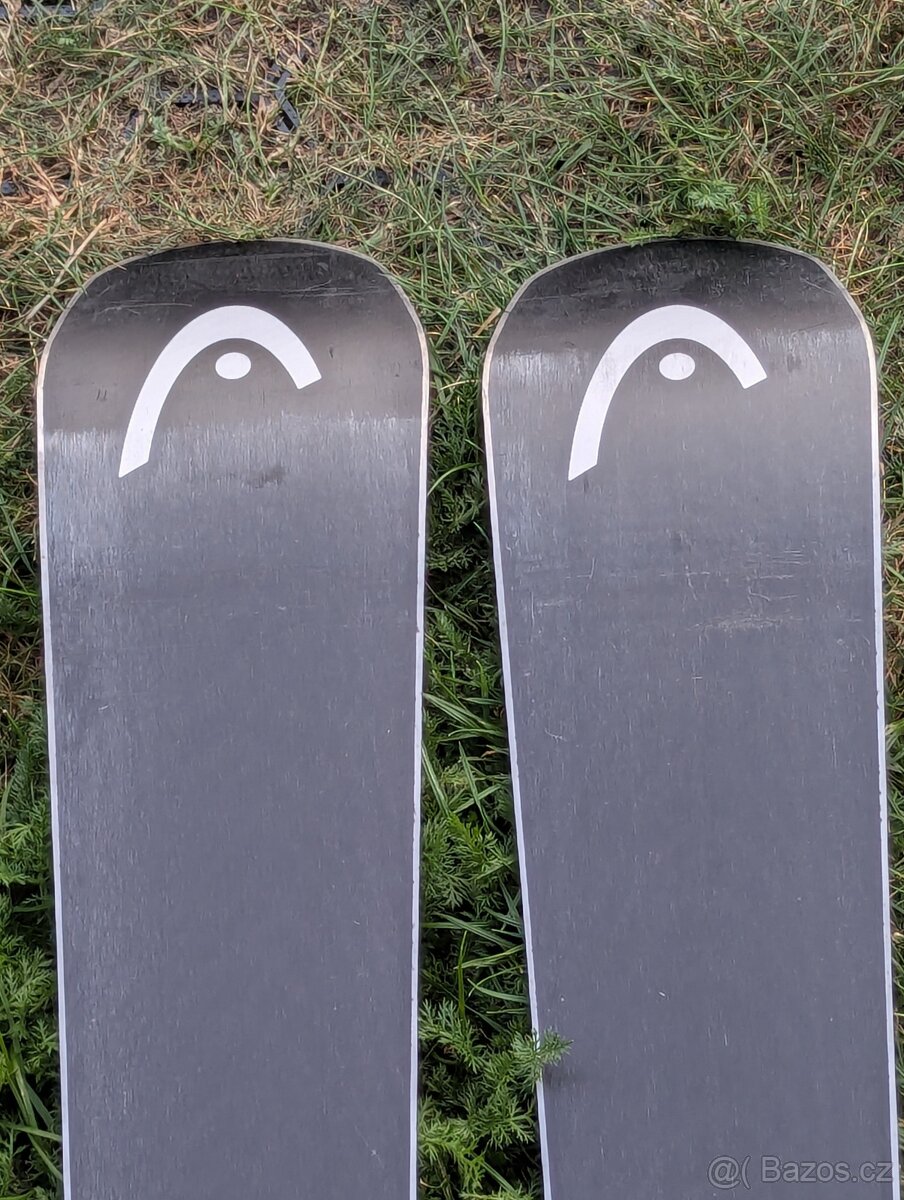 lyže HEAD Worldcup Rebels e-SPEED PRO + FF 16, 185cm, 22/23 - 8