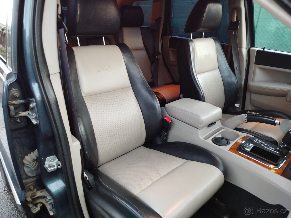 Jeep Grand Cherokee 3.0 CRD limited - 8