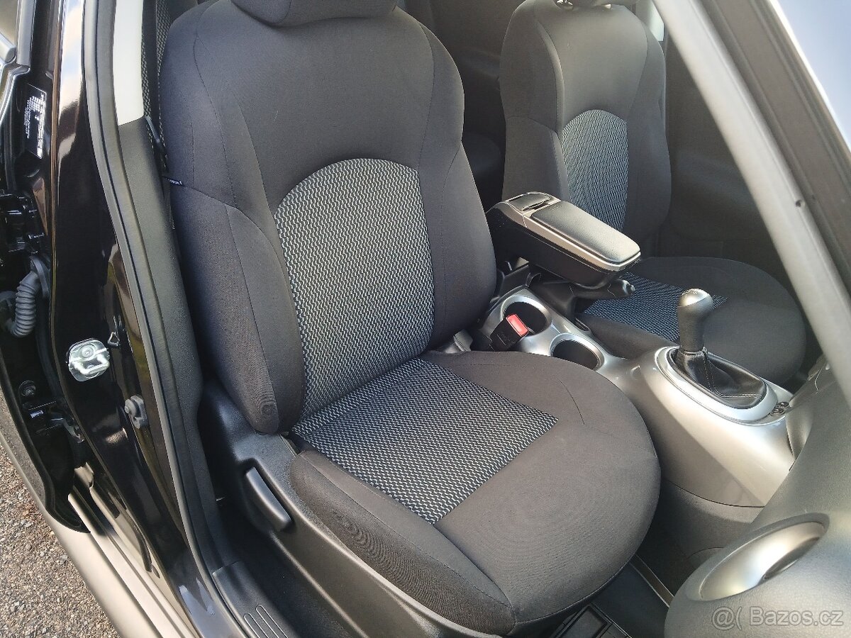 Nissan Juke 1.6i - 8