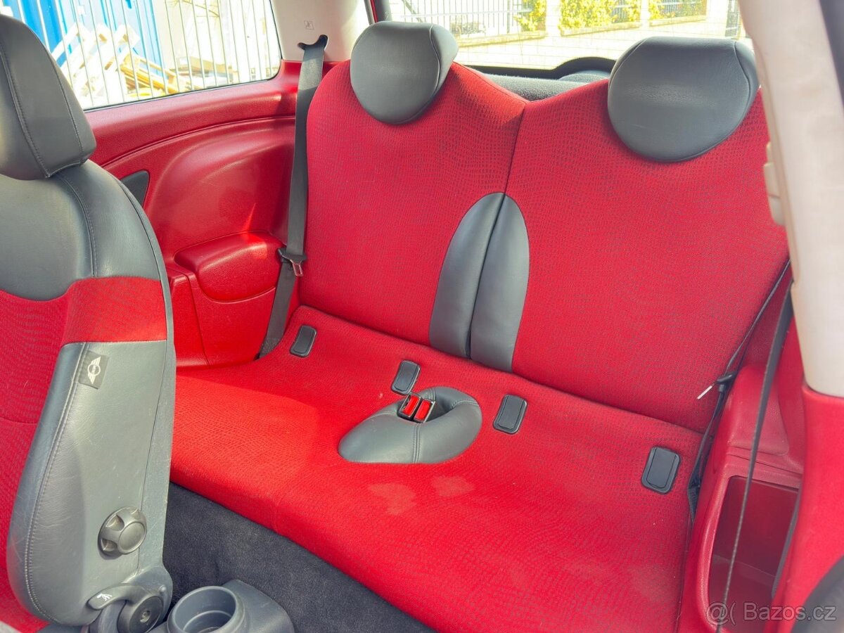 Mini R50,1.6 85kw - 8