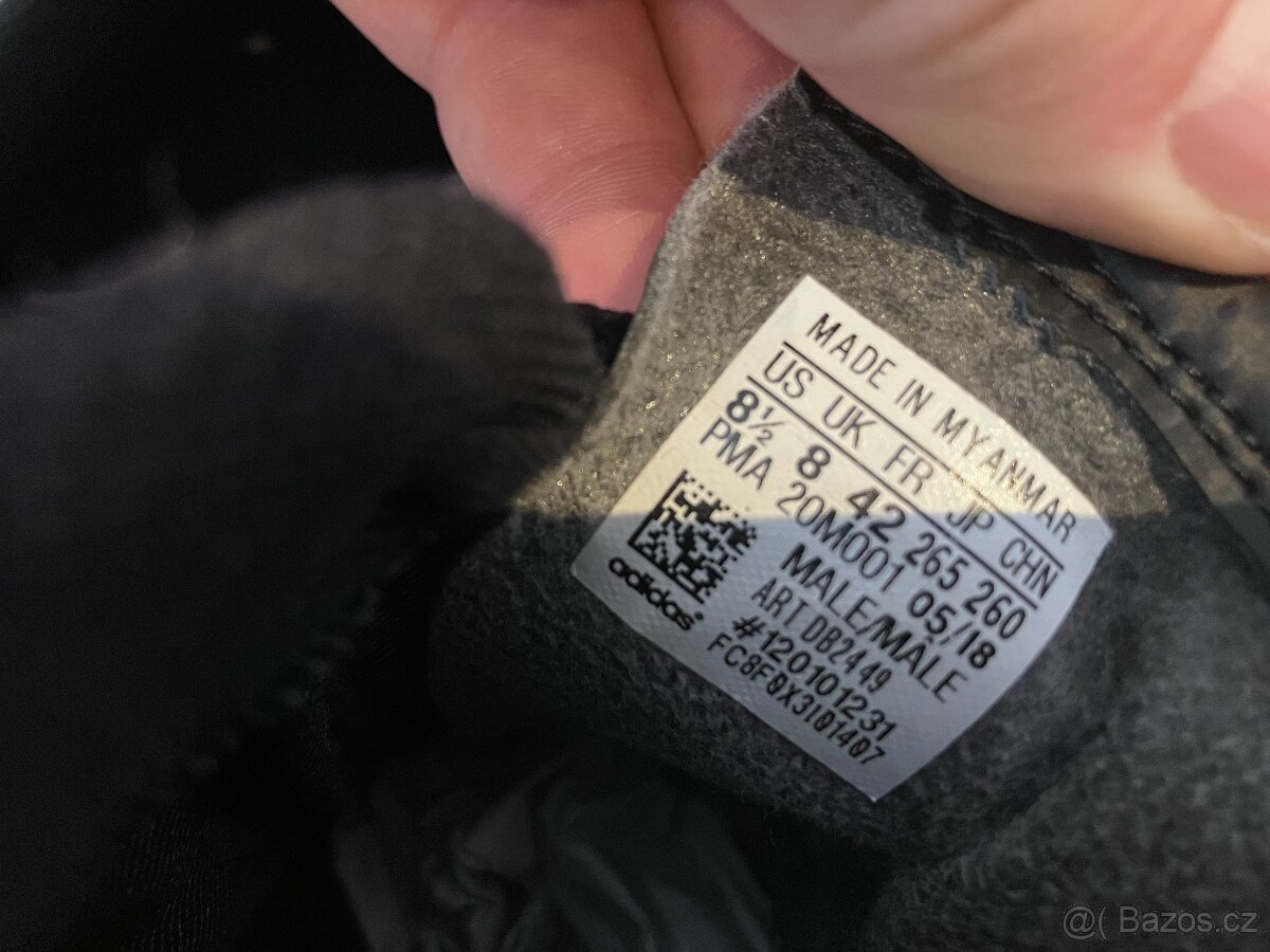 Sálovky Adidas Copa vel 42 - 8