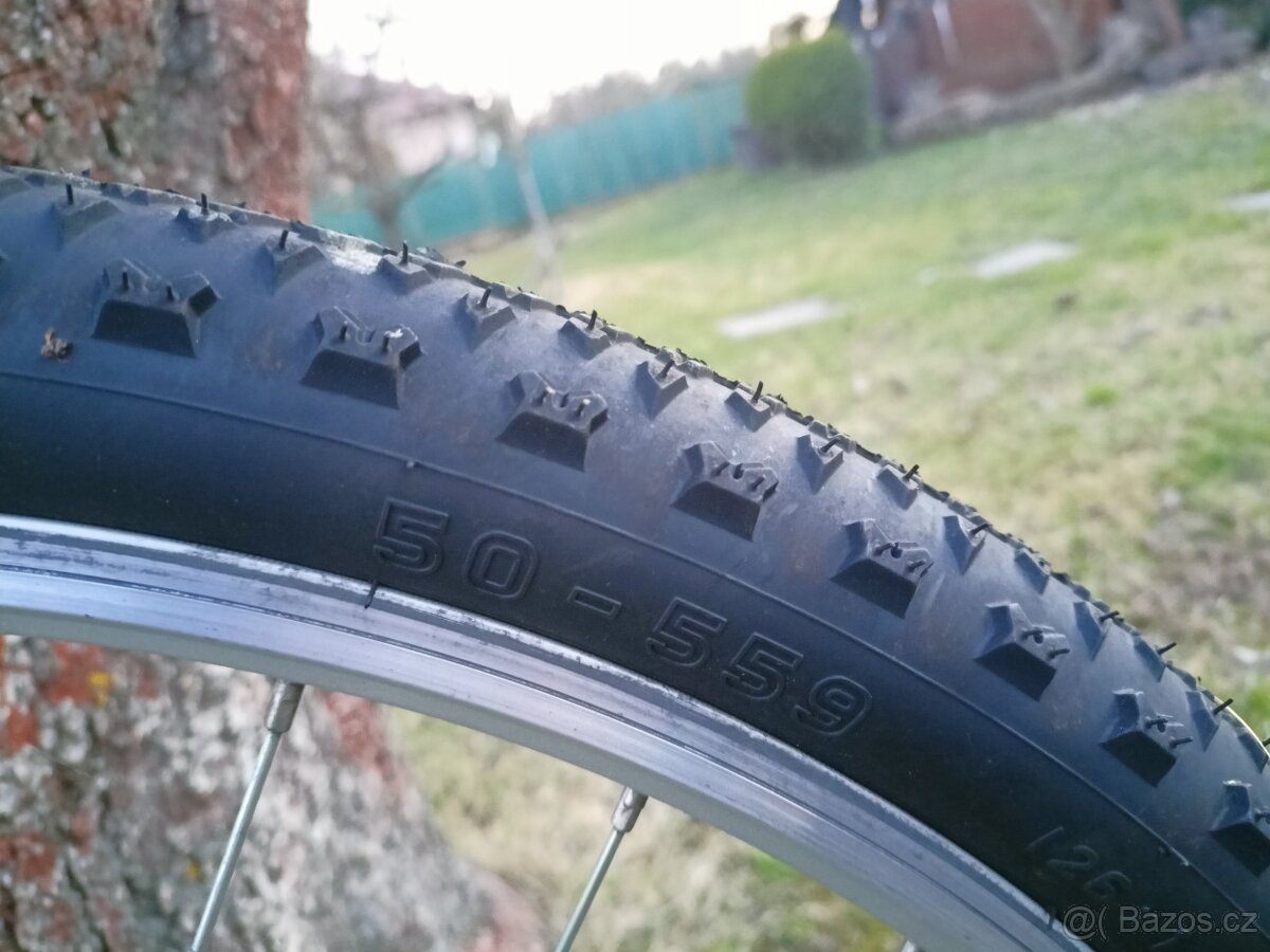 Horské kolo Author Solution vel. 19“ - 8