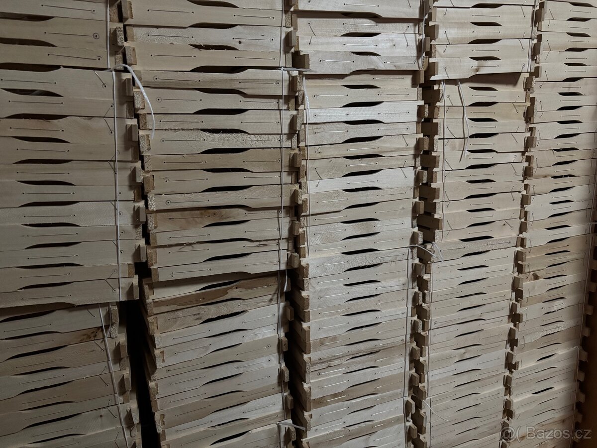 Nástavky, dna, rámečky 39x24 - 8