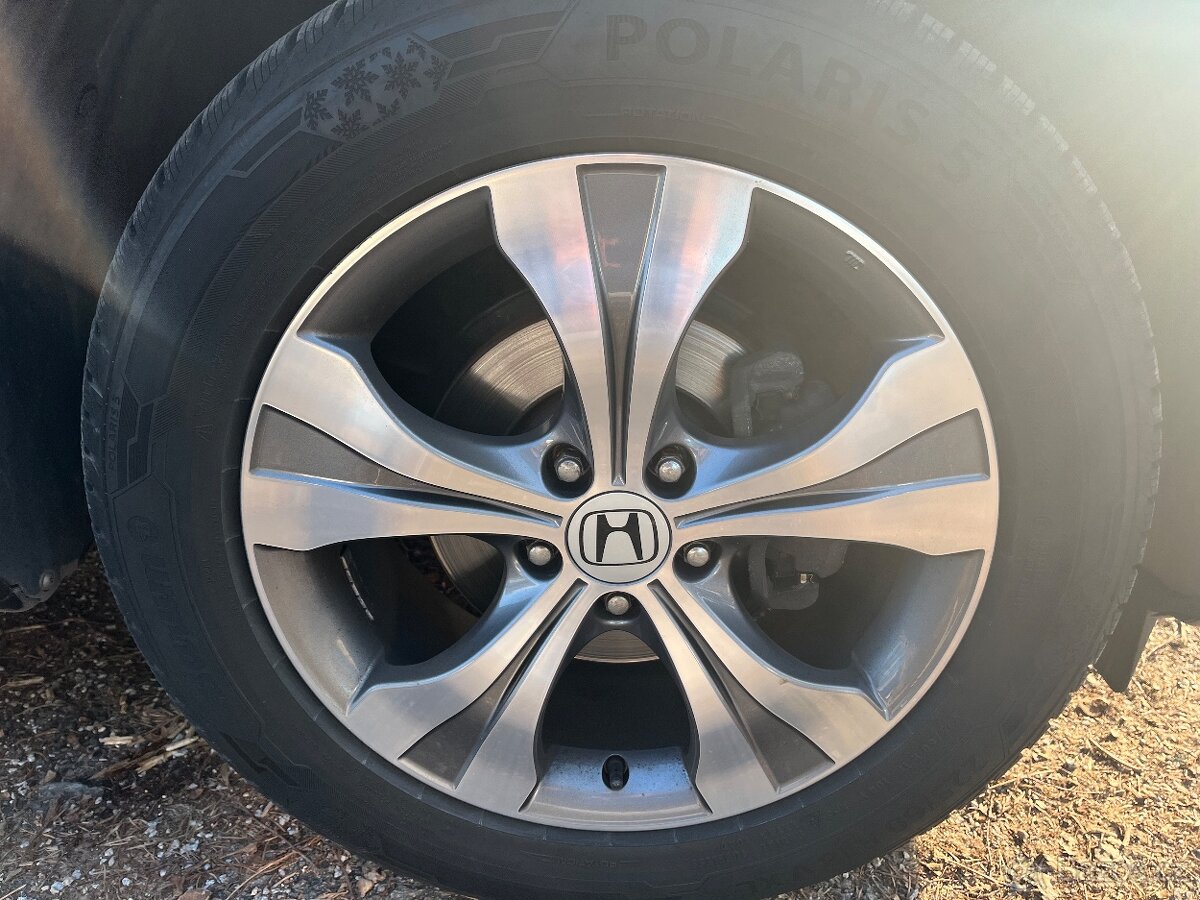 Honda CRV 1,6 i-Dtec - 8