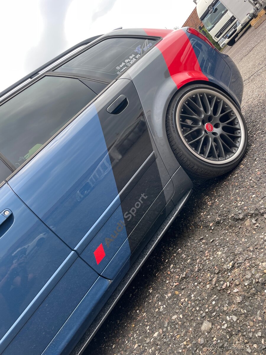 5x112 r19 BBS speedline - 8