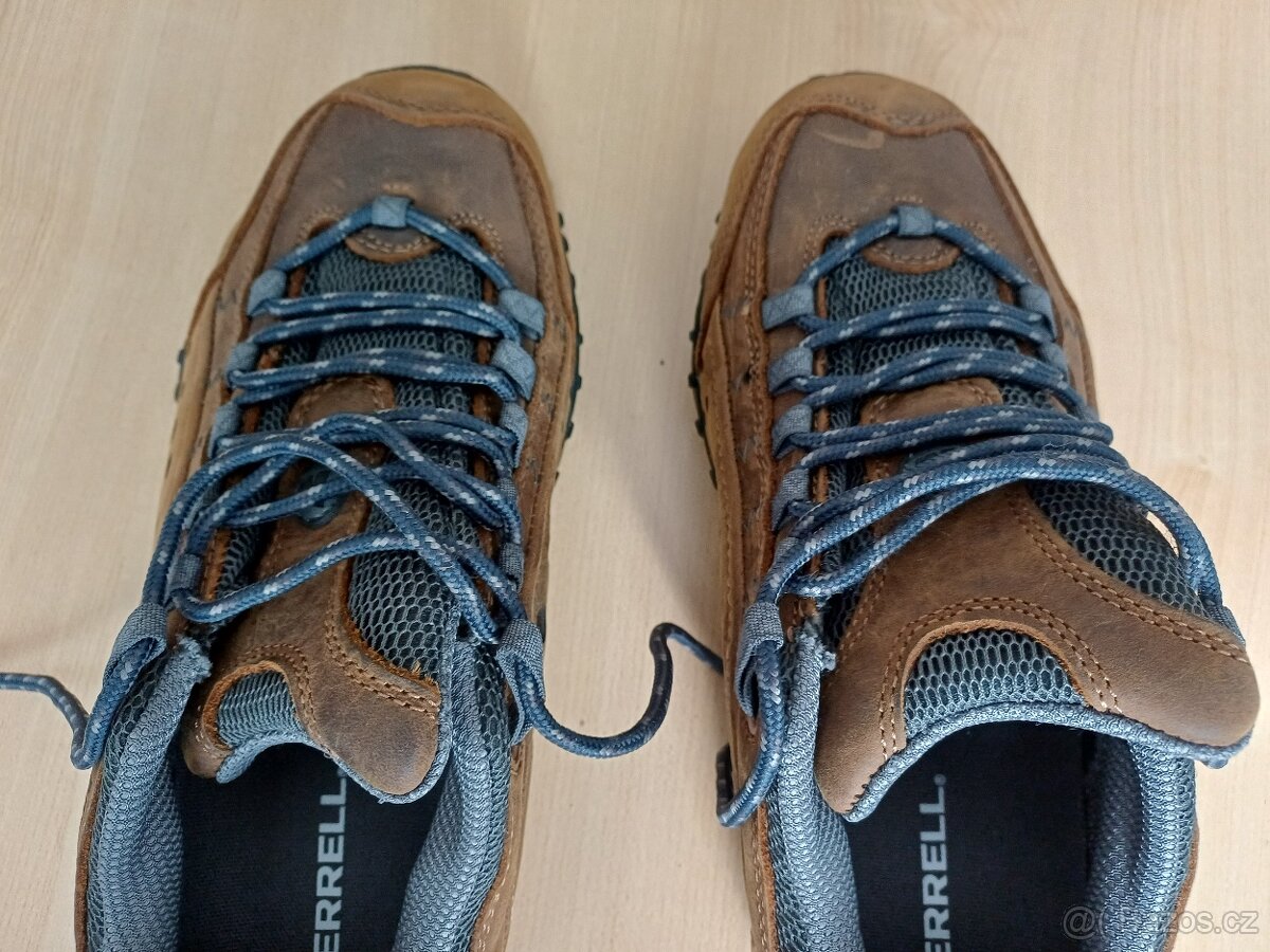 Pánské boty Merrell vel. 40 EUR - 8