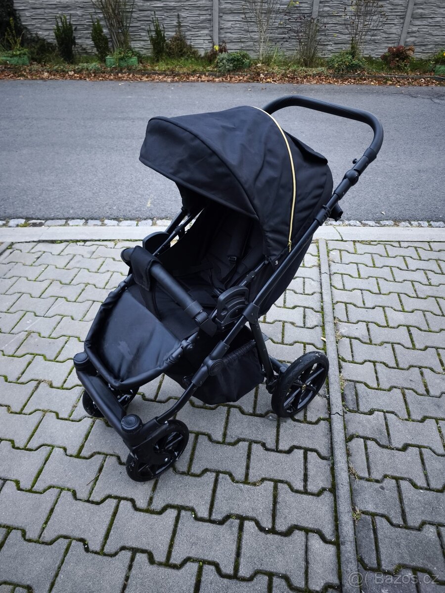 Kočárek Milu kids risso - 8