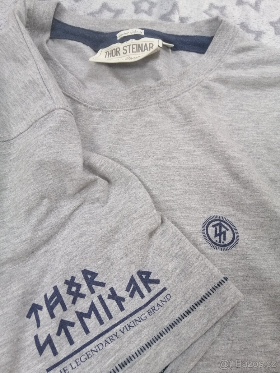Thor steinar tričko vel 4xl - 8