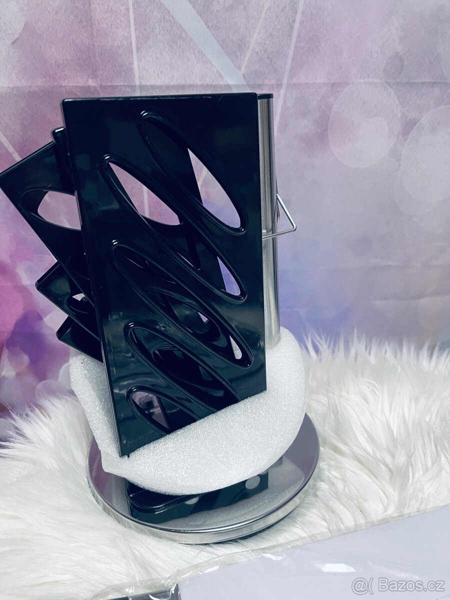 9 dílná sada nožů se stojanem - 8