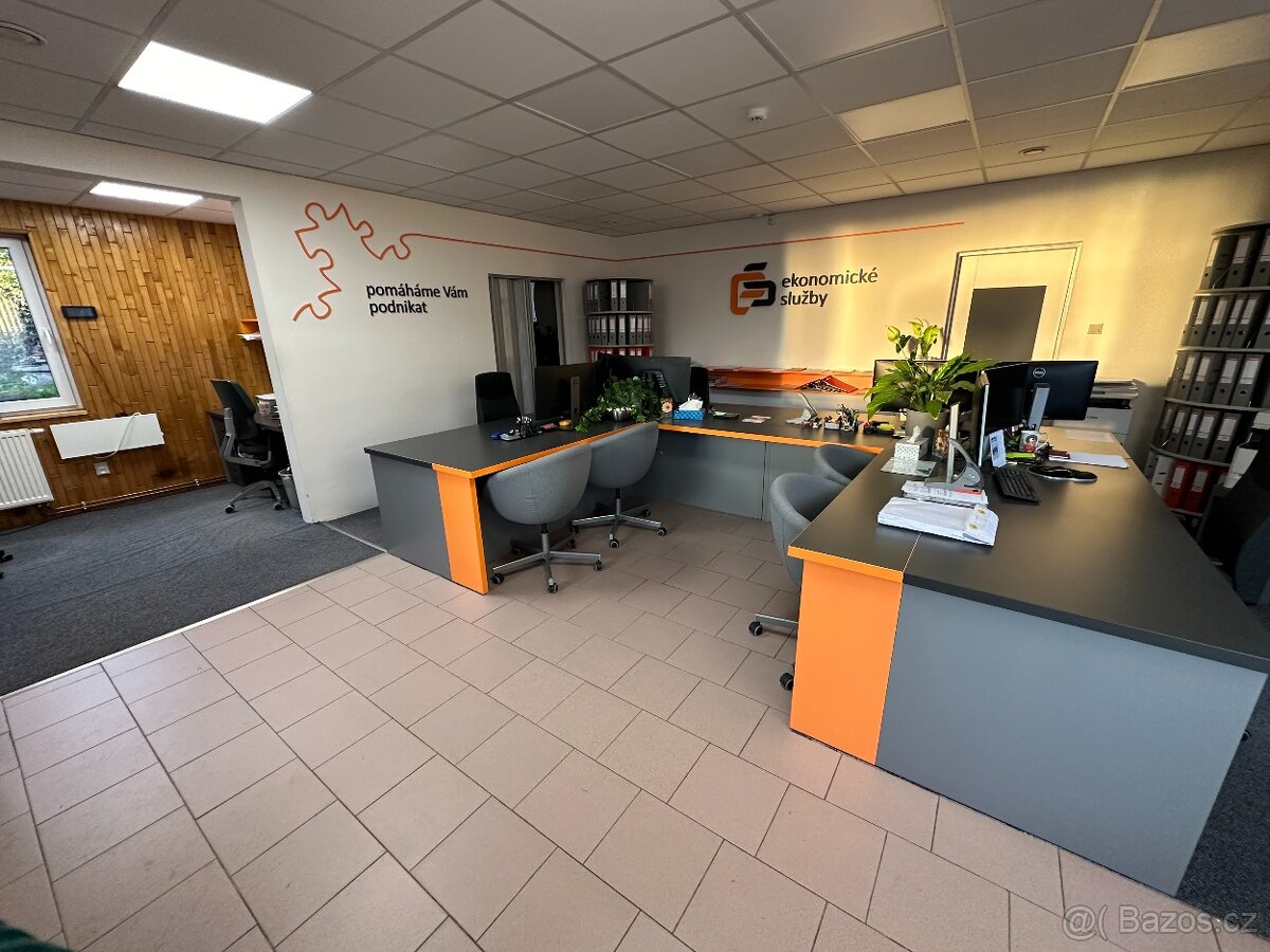 Prodám RD s komerčním prostorem v Libáni u Jičína - 8