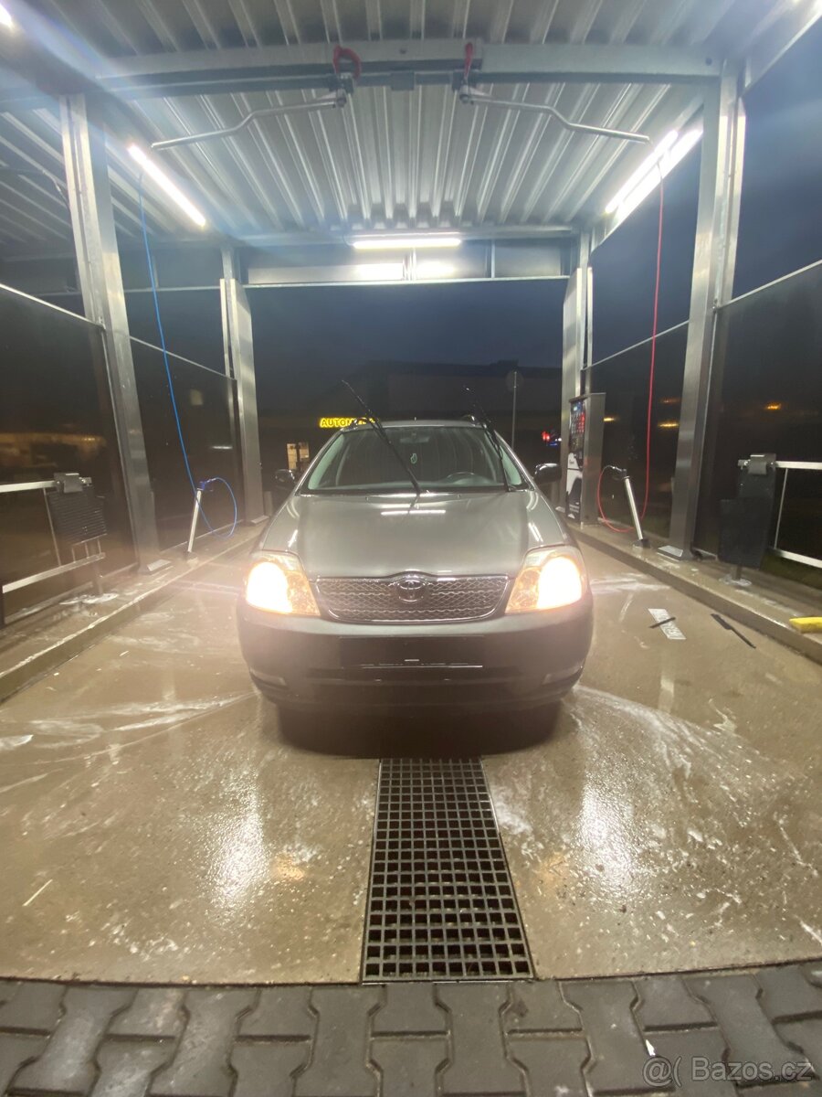 Na prodej toyota corolla - 8