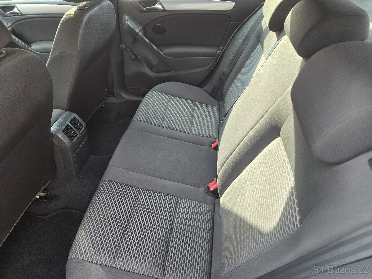 Prodám vw golf 6 - 8