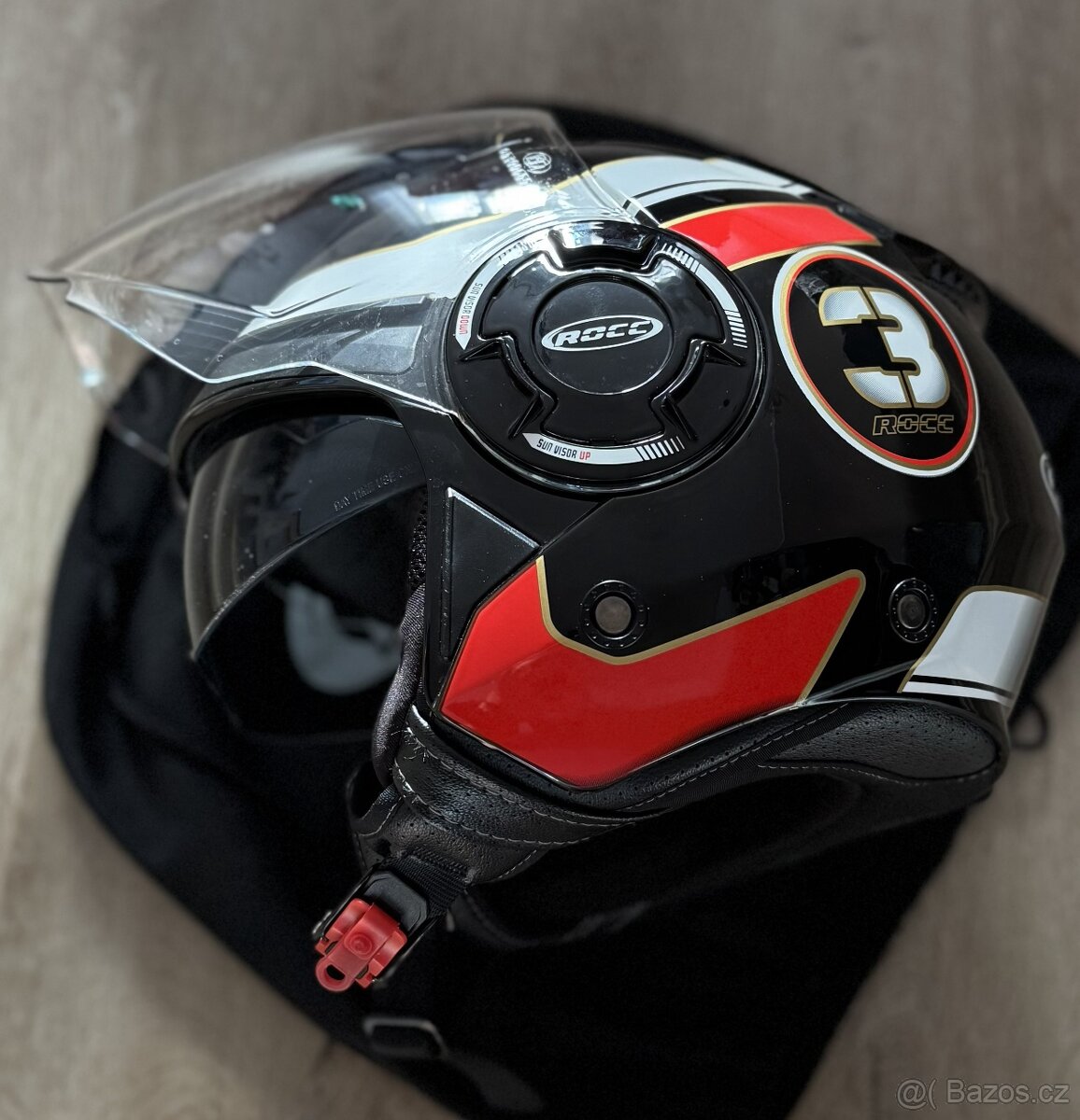 Helma ROCC - 8