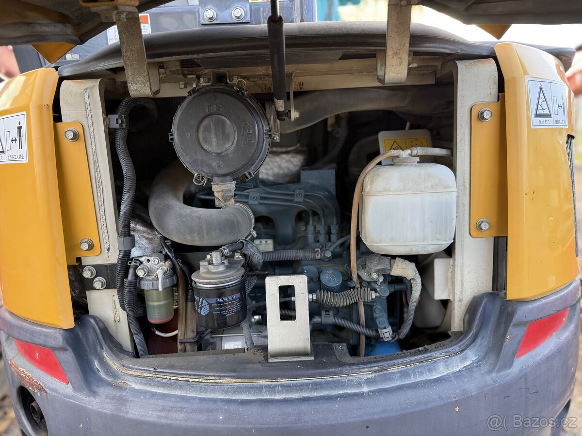 KUBOTA RX 306E - 8