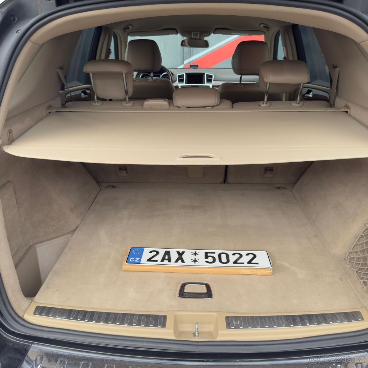 Mercedes-Benz ML, 350 Bluetec 4matic - 8