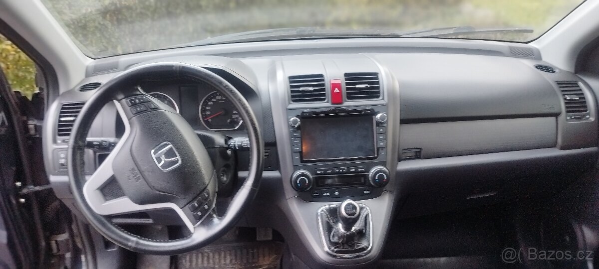 Honda CR-V 2,2 ctdi , 2007 - 8