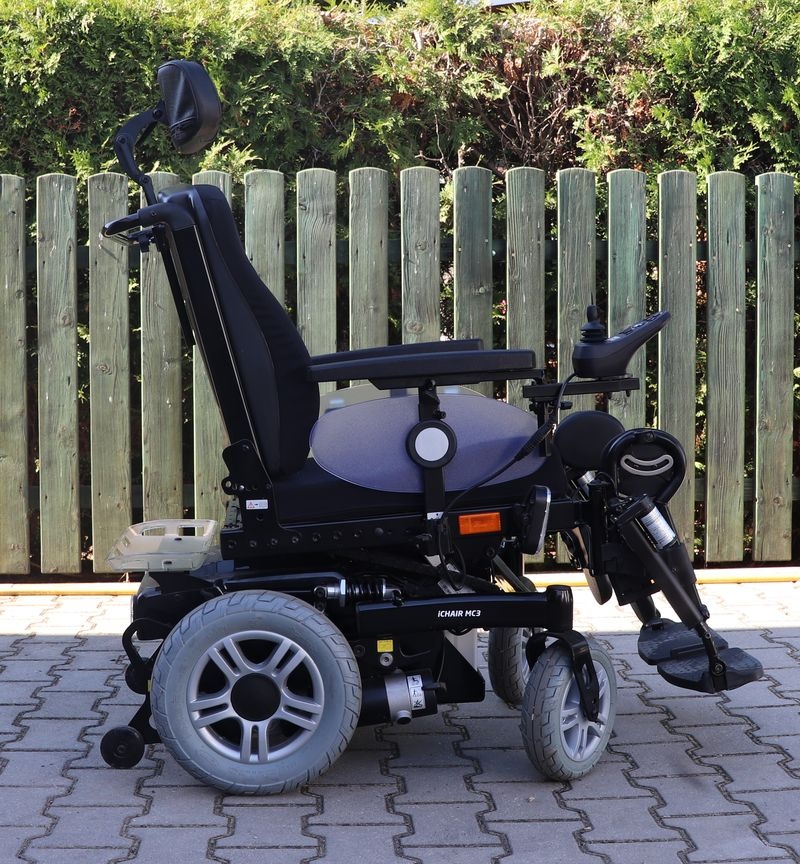 Elektrický invalidní vozík Meyra I-Chair - 8