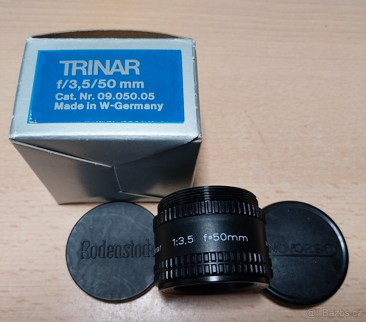 Zväčšovacie objektívy - 8