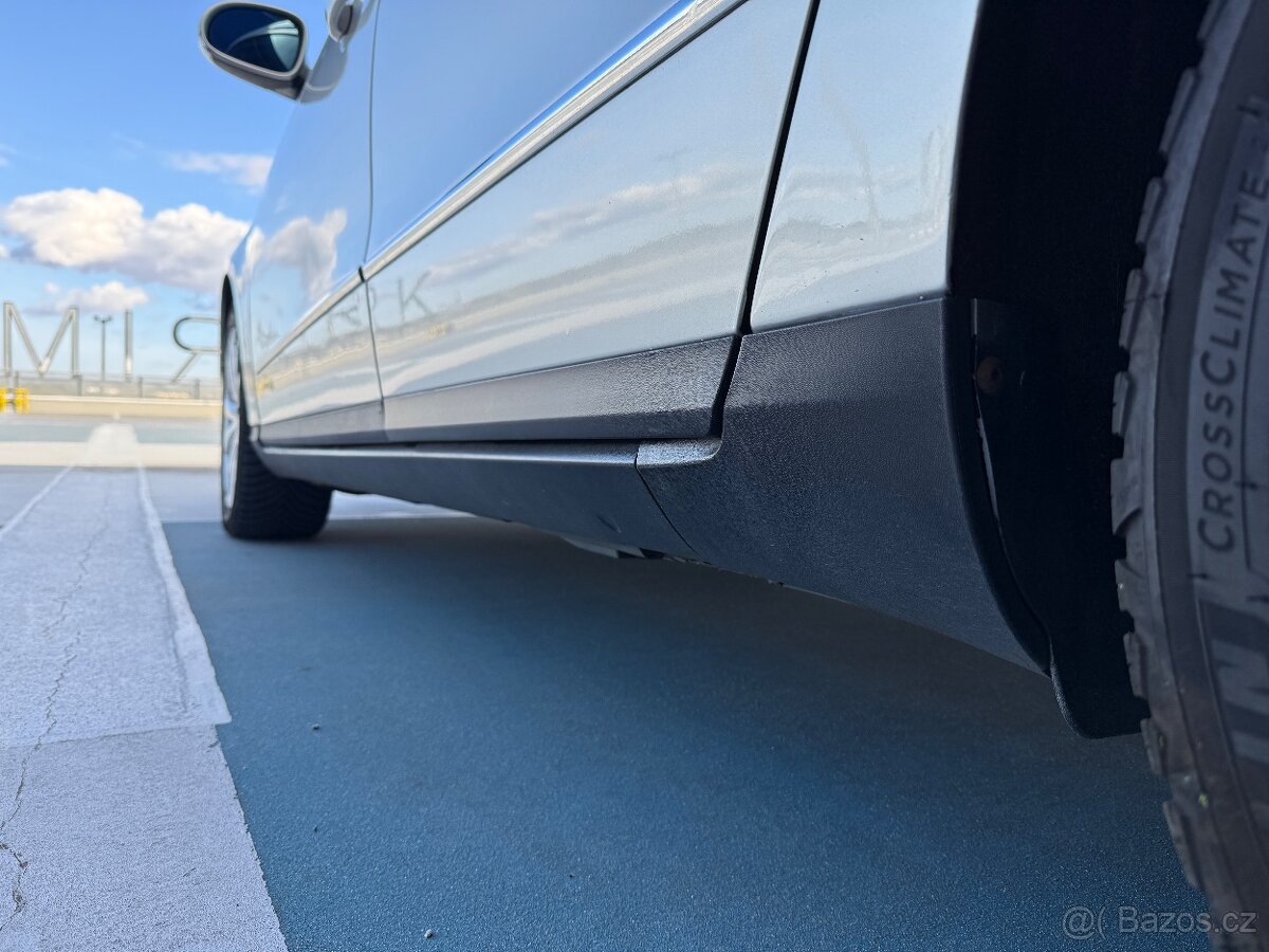 VW Passat B6 2009 2.0 TDI 125kw, DSG - 8