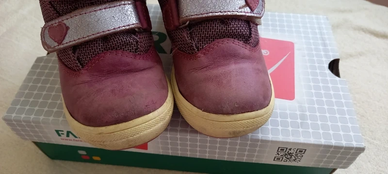 Dětské zimní boty Fare 27 - 8