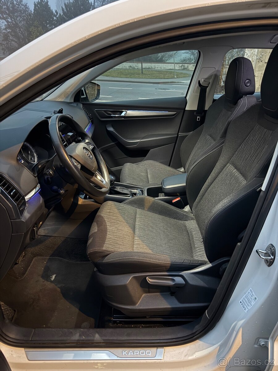 Š. KAROQ 1.6 TDI DSG 2020 - 8