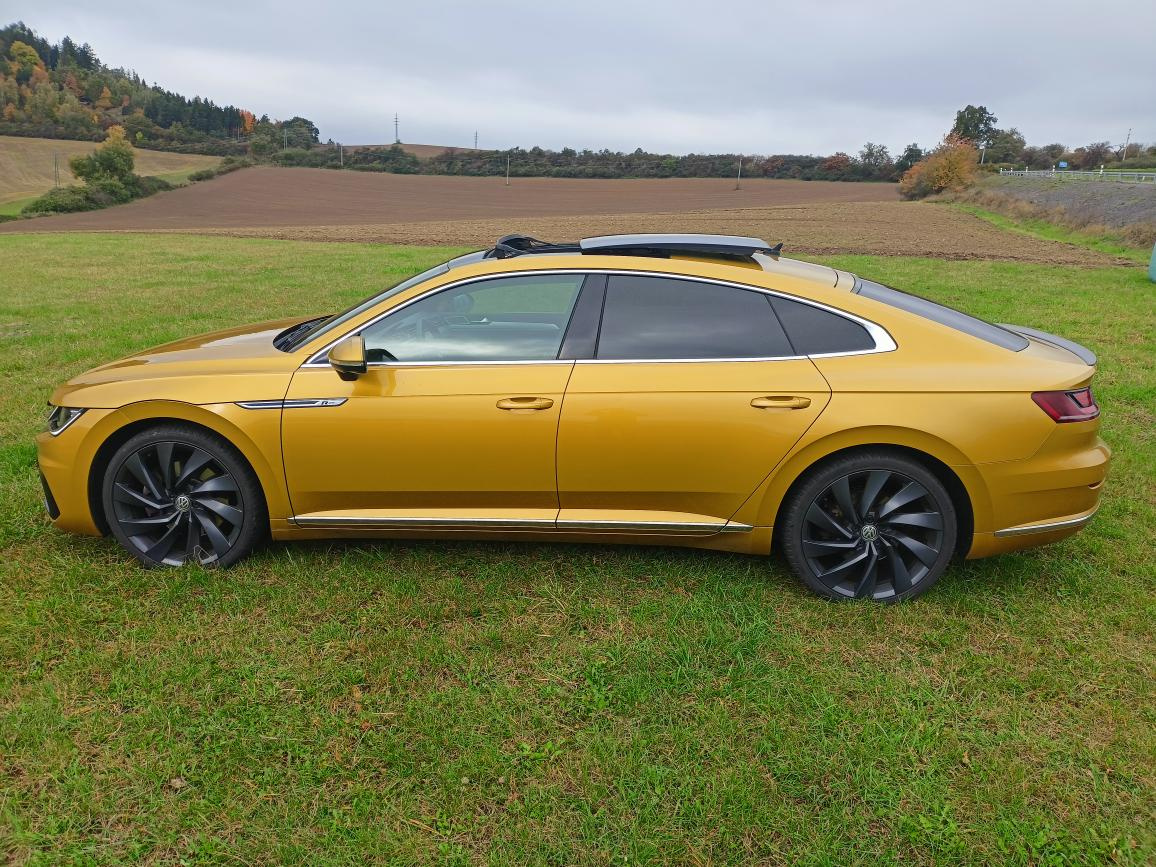 VW Arteon R-Line,2,0 TDi176kw,4Motion,Pano,Virtual,Matrix,ČR - 8