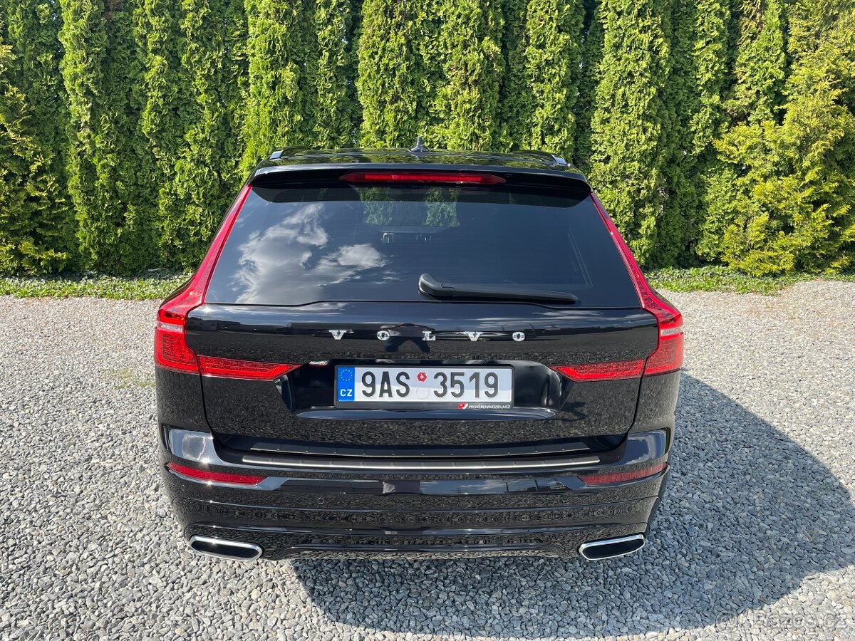 Volvo XC60 B5 173kW AWD R-Design - 8