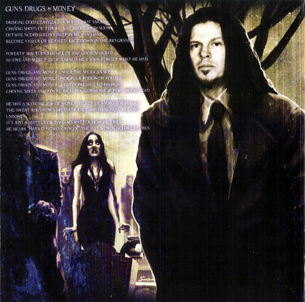 CD Megadeth – Th1rt3en 2011 - 8