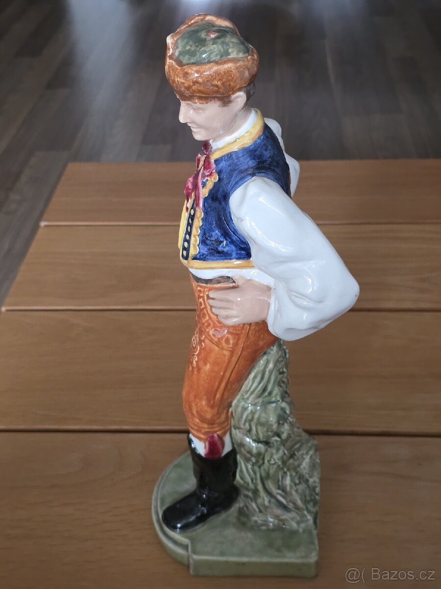 Porcelánové figurky - 8