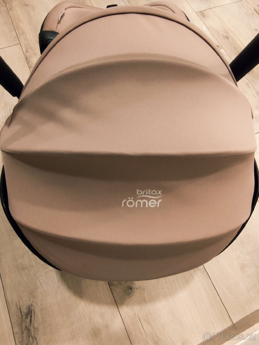Autosedačka Britax Römer - 8