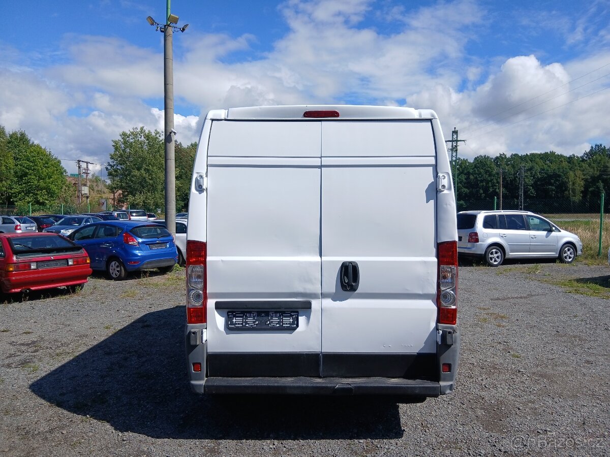 Citroën Jumper, 2,2HDI, 6 Míst - 8