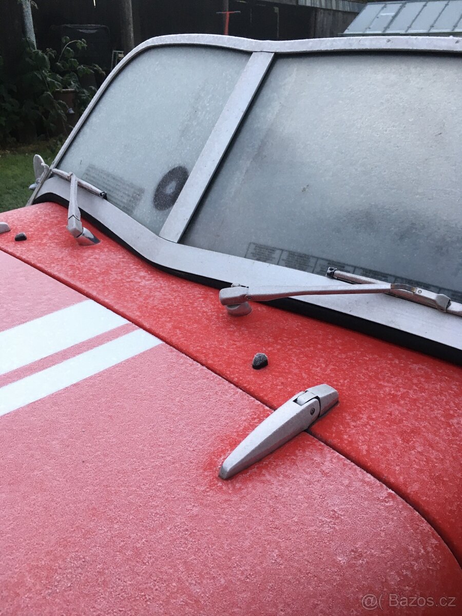 Burton Citroen 2CV kachna - 8