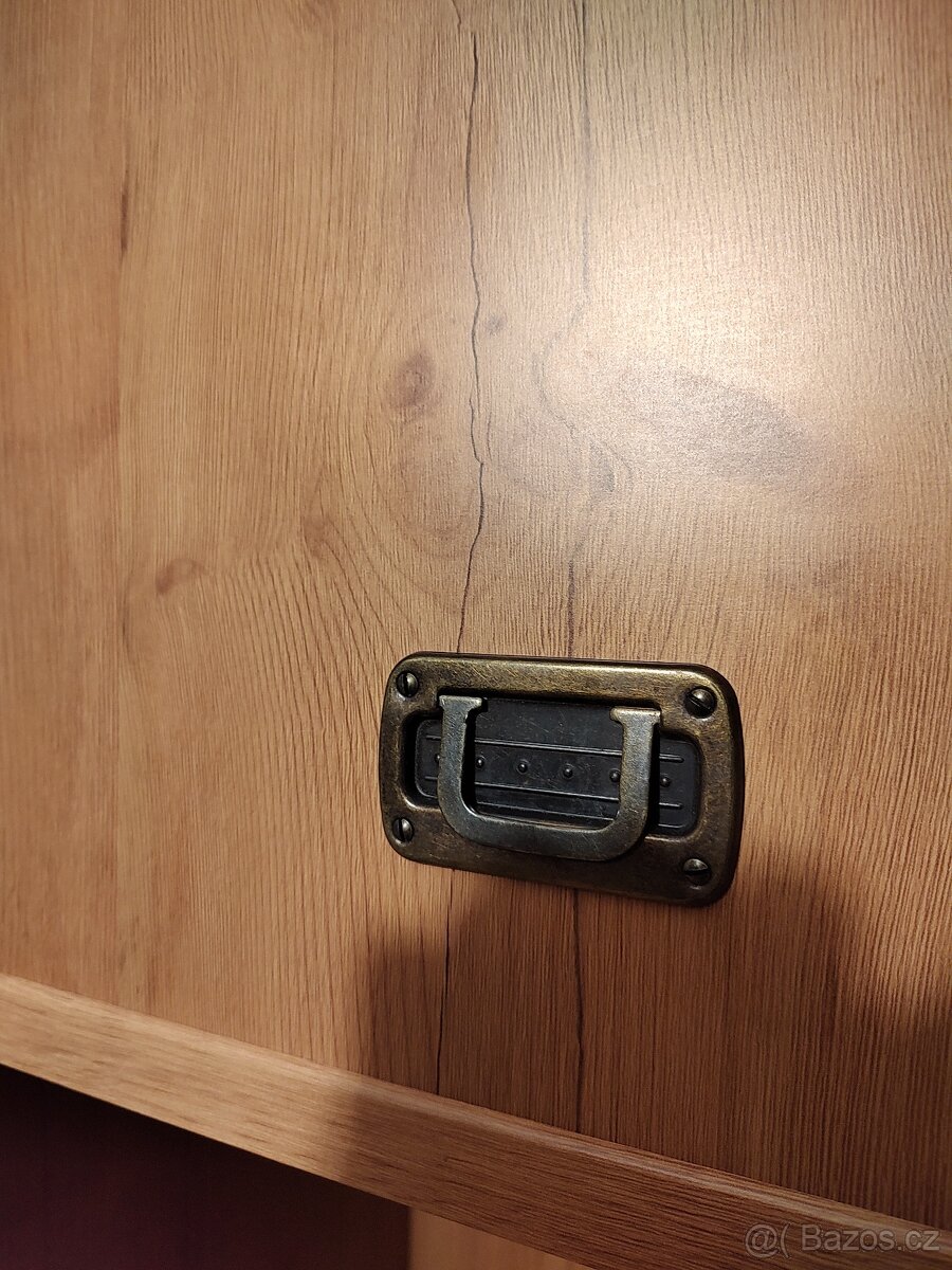 Obývací stěna - 8