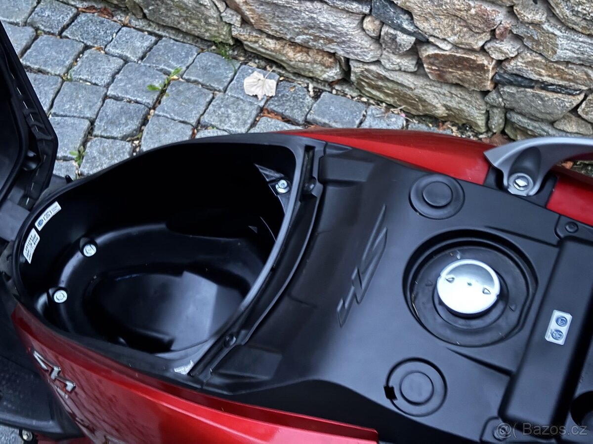 Honda SH 125i - 2014 - 8