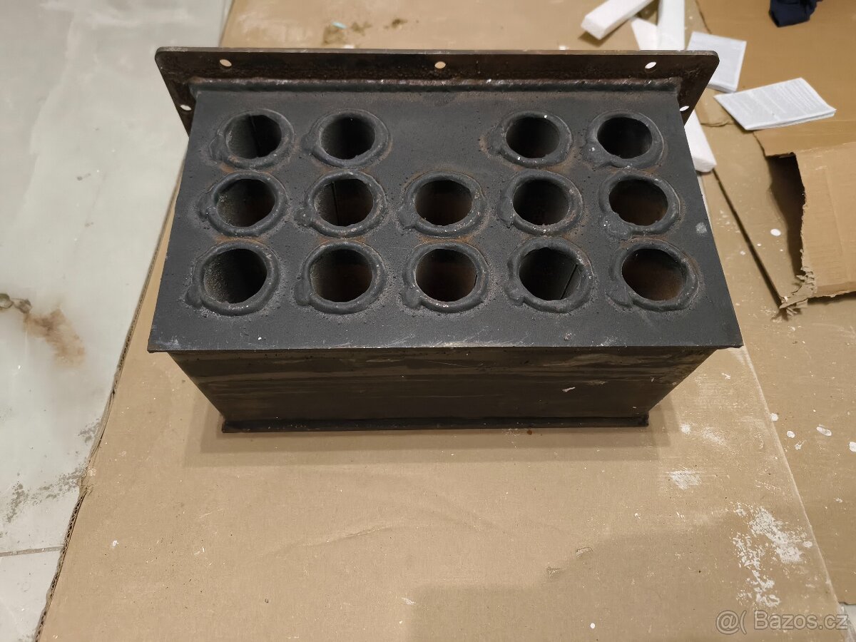 Výměník,radiátory nepoužité levně - 8