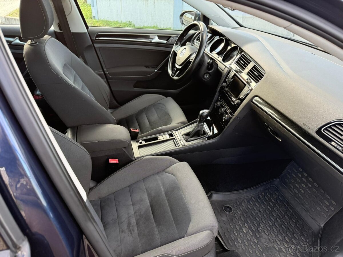 VW GOLF VII TDi DSG - 8