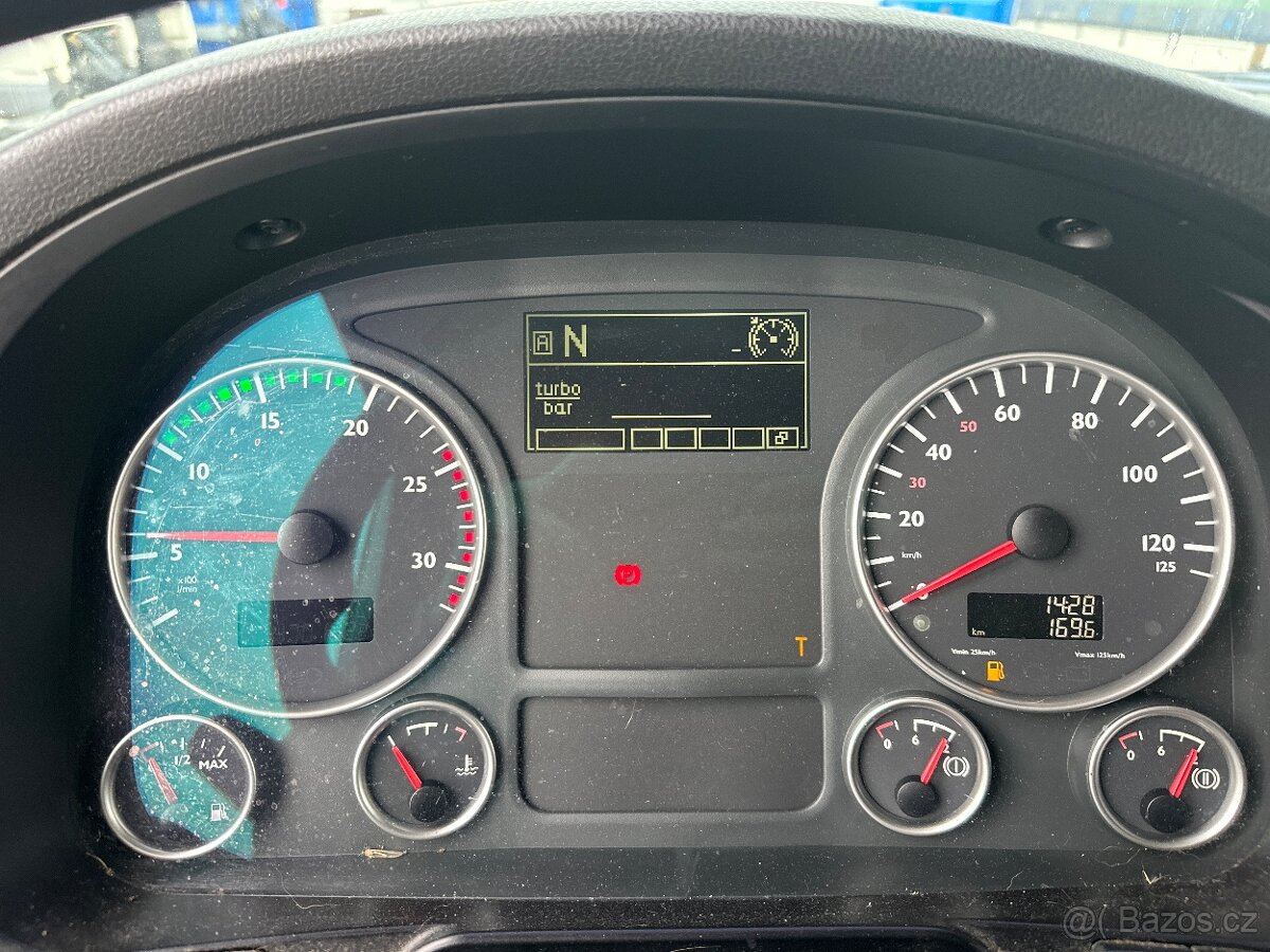 MAN TGX 18.440,Standart,Retarder,Euro 5 - 8