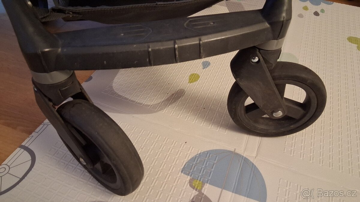 Kočárek Oyster Zero - 8