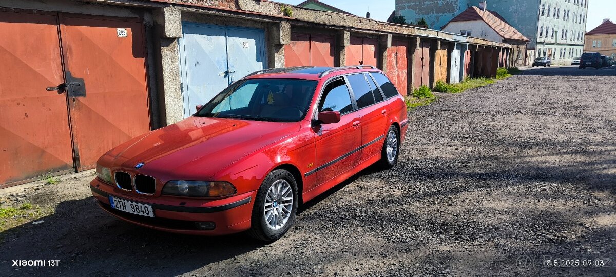 BMW E39 530d - 8