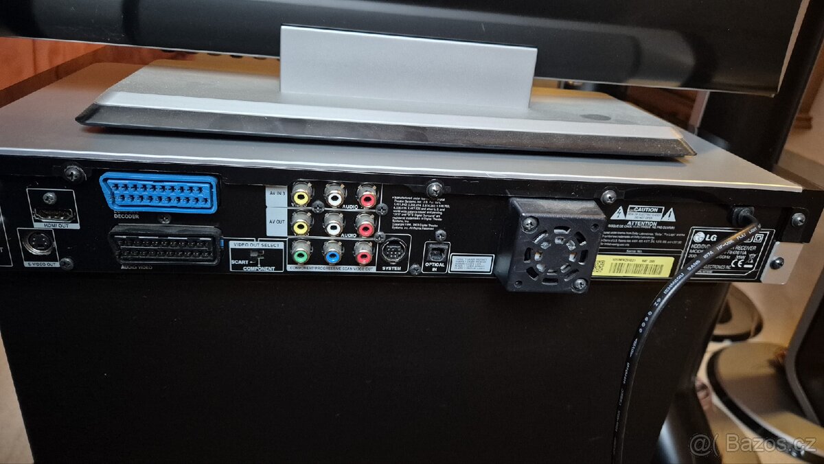 Domácí kino LG LH-RH761IA - 8