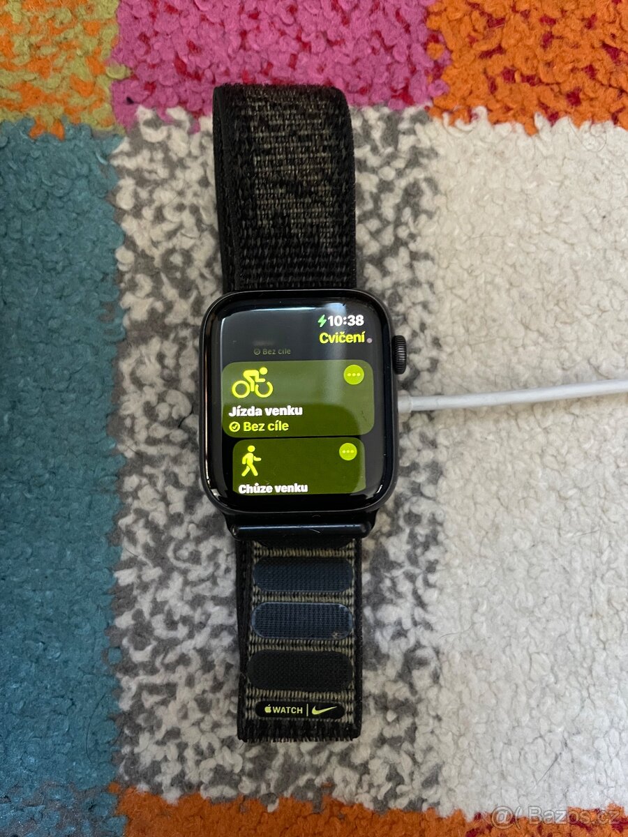 Apple Watch Nike SE 40 mm - 8