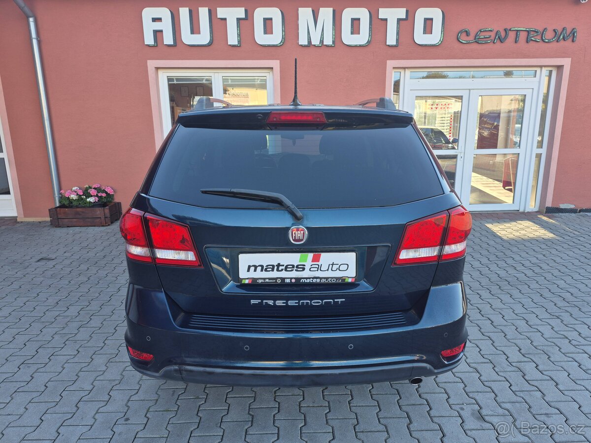 Fiat Freemont 2013 2.0 Multijet Lounge 125kW - 8