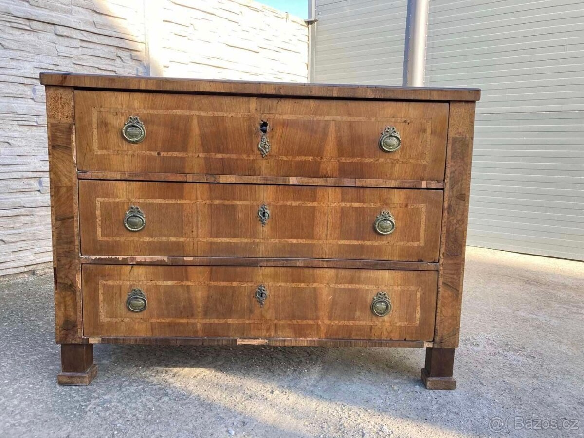 Sedenie Biedermeier - 8