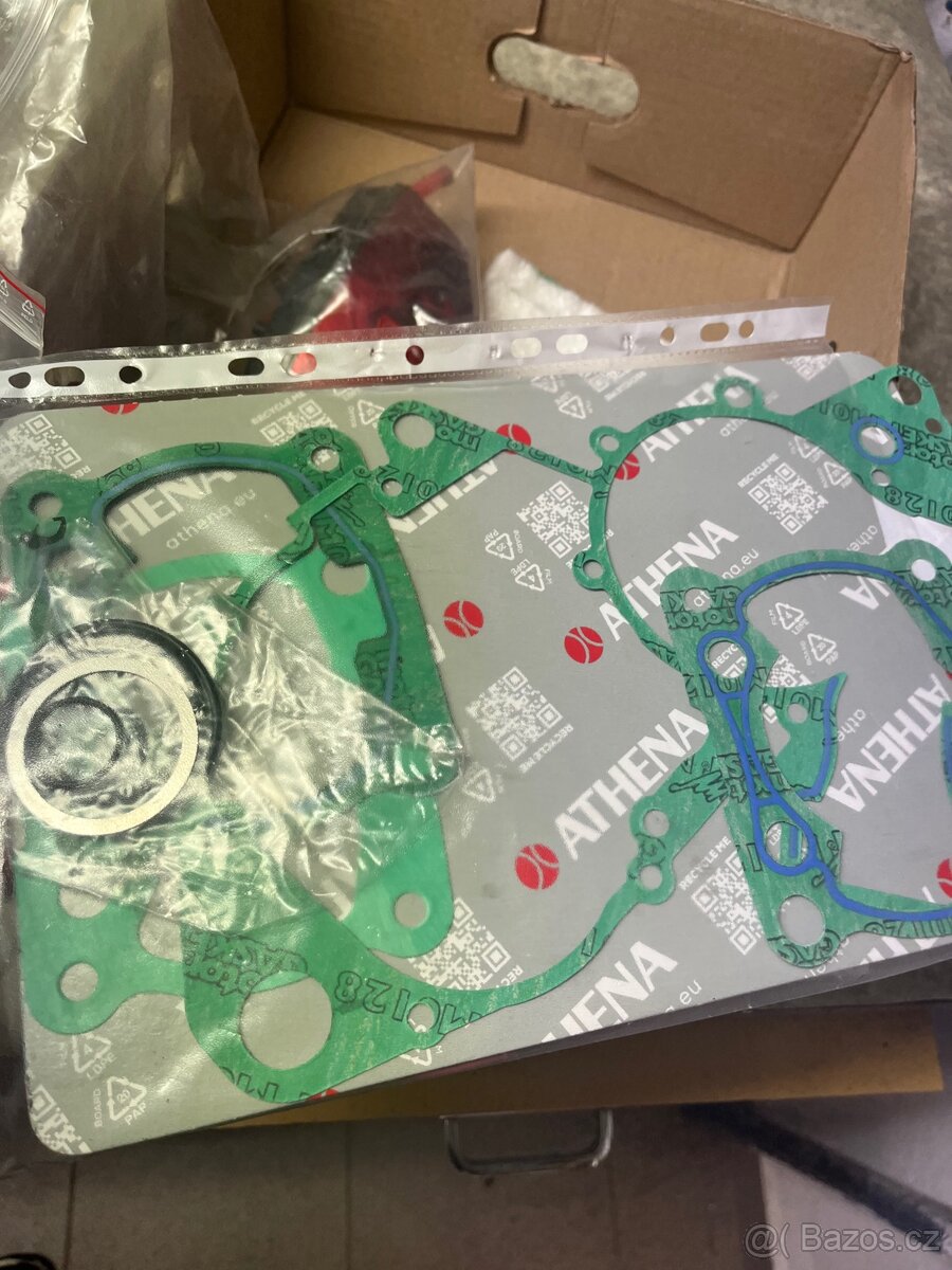 husqvarna sm 125 - 8